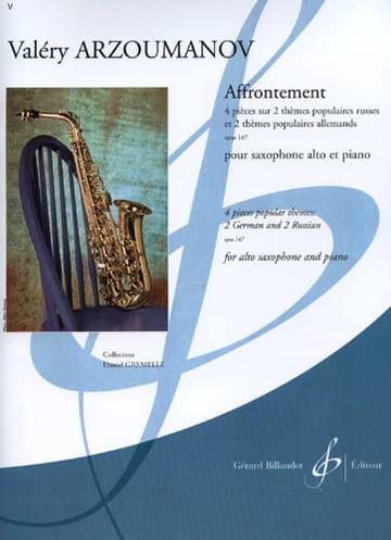 Affrontement, op. 147 Visuel